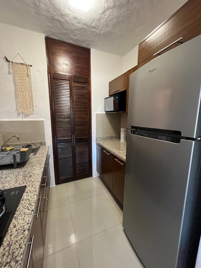 Hermoso Condominio Con Alberca Y Club De Playa!! Манзанило Екстериор снимка